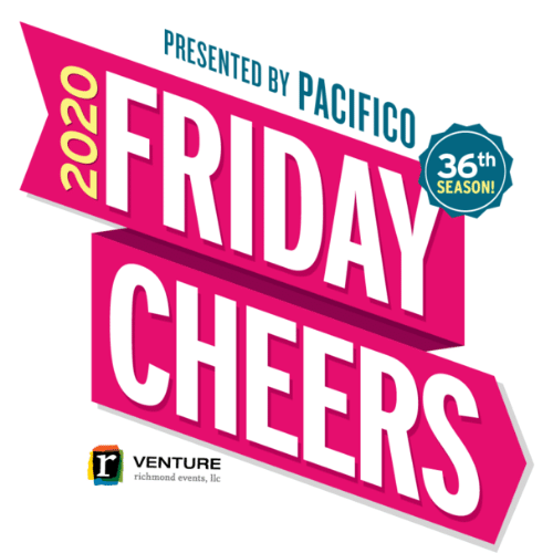 Friday Cheers 2020 Logo