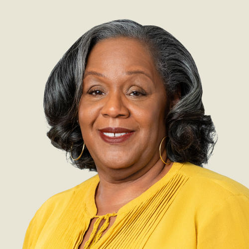 Renee Gaines - Color Photo