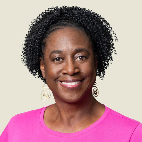 Sharon Bassard - Color Photo