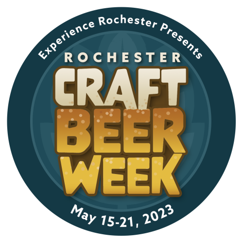 Craft Beer Week 2023 Logo