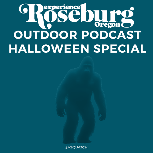 Experience Roseburg Halloween Episode: Sasquatch