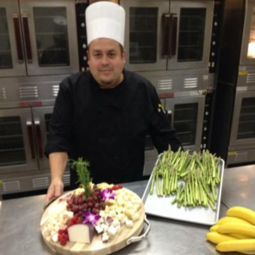 Chef Mikey Ramirez