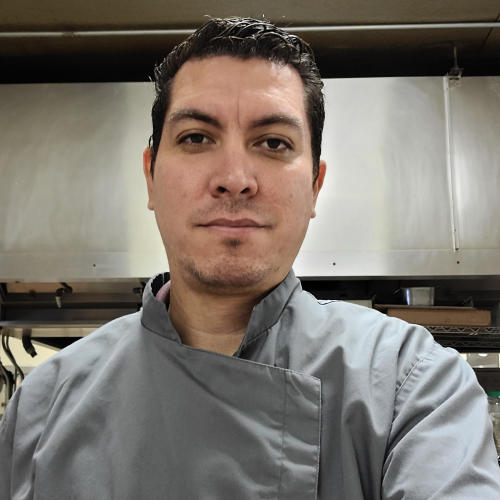 California Catering Company San Mateo - Chef Moises Perez