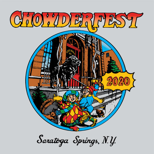 2020 Chowderfest logo