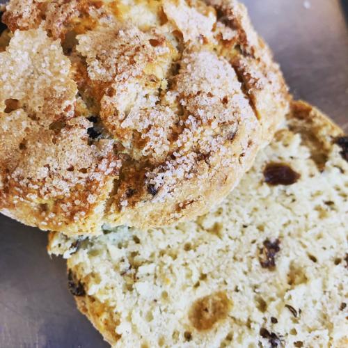 Bread Basket Bakery Irish Soda Bread