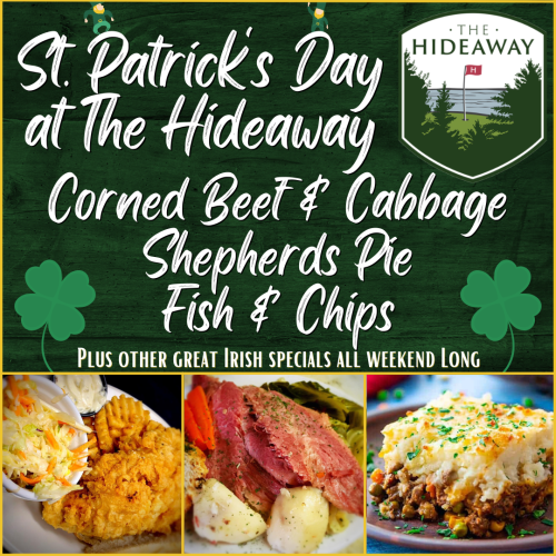 The Hideaway