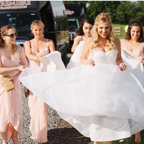 Premiere Transportation Wedding