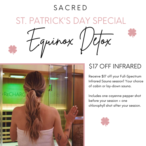Sacred Spa + Wellness