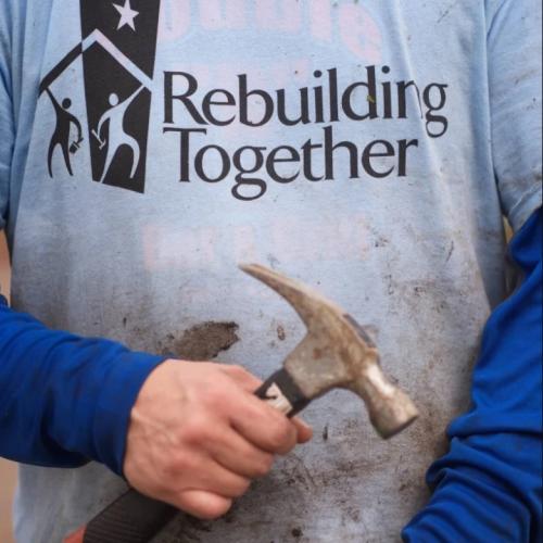 Rebuilding Together Saratoga