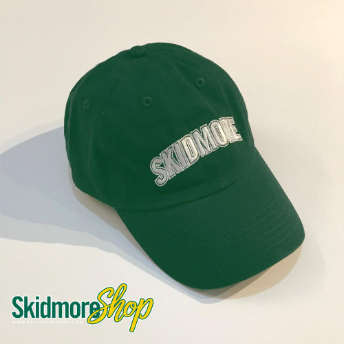Skidmore hat