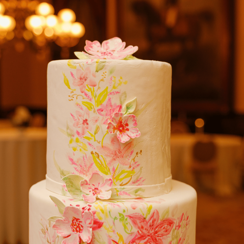 The Painted Cake Company