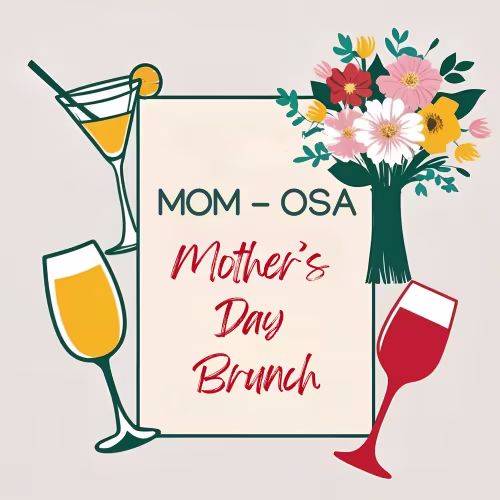 mothers day flyer