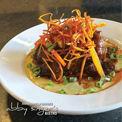 oxtail abby singer's niema
