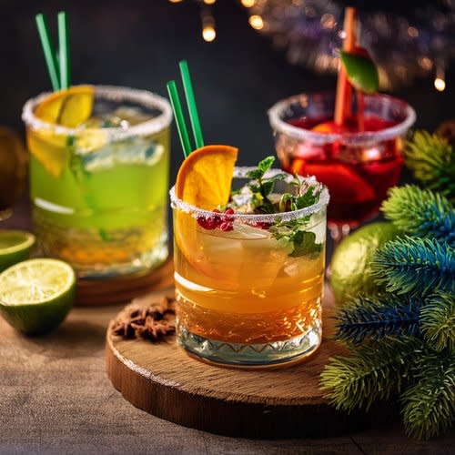 Jingle! Holiday Drinks