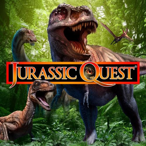 Jurassic Quest 2024 Springfield Missouri