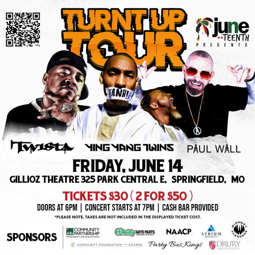 Turnt Up Tour