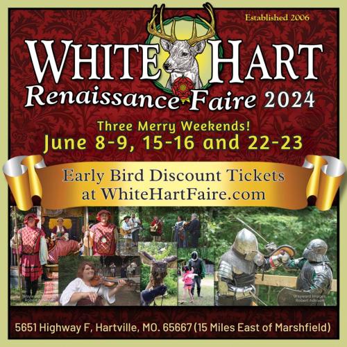 White Hart Renaissance Faire