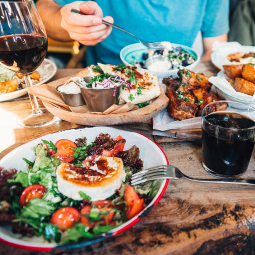 Explore dining in Steamboat Springs