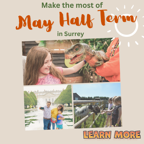 May Half Term