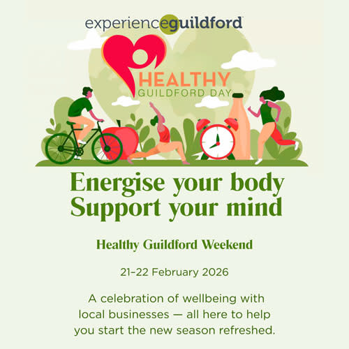 Healthy Guildford Day
