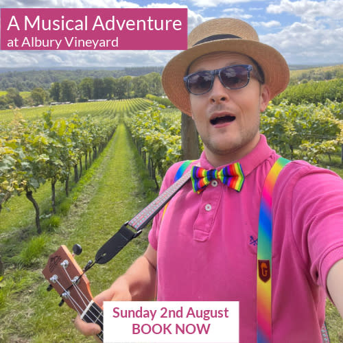 Albury Musical Adventure