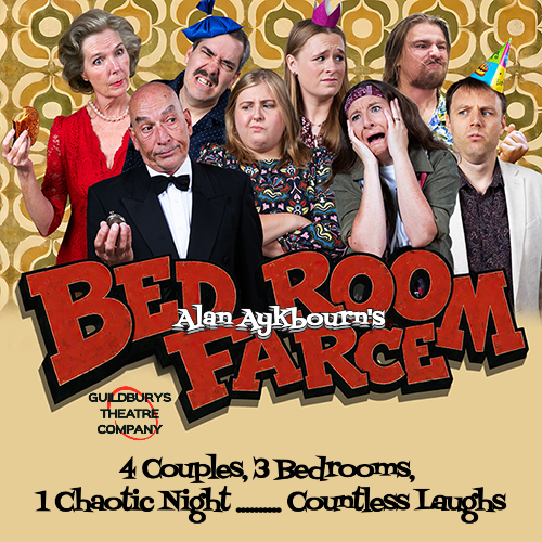 Alan Ayckbourn's Bedroom Farce