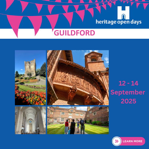 Guildford Heritage Open Days 2025