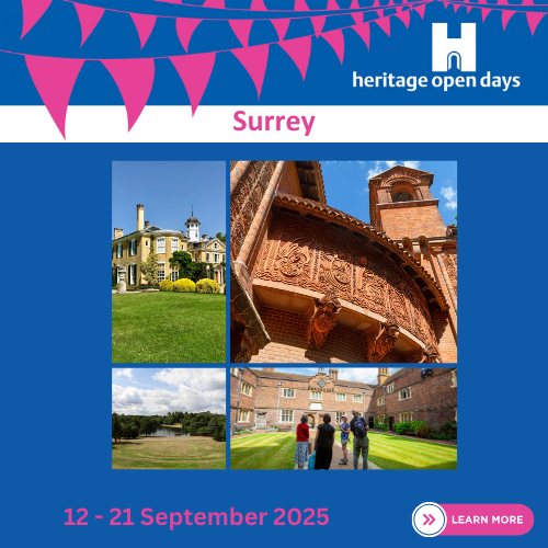 Heritage Open Days 2025