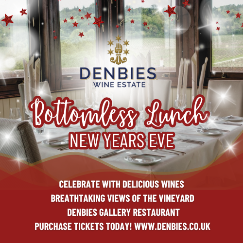 Denbies New Year's Eve Lunch