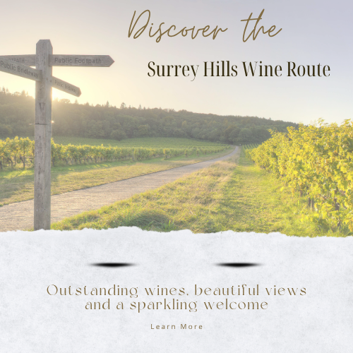 Surrey Hills Wine Route