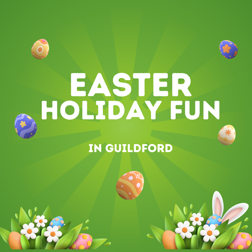 Easter Holiday Fun