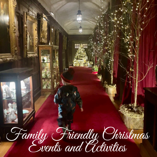 Family Friendly Christmas Events and Activities