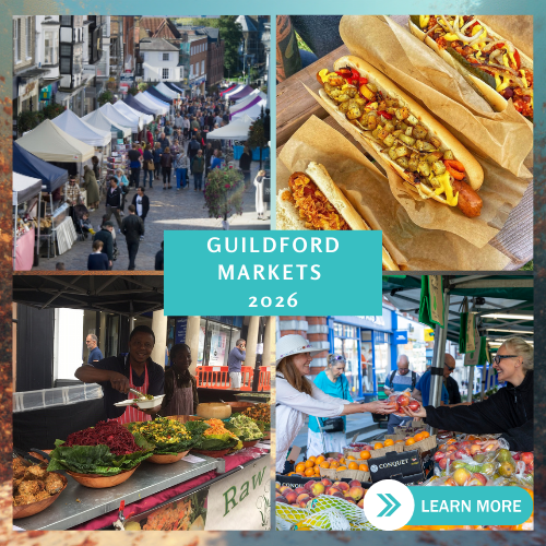 Guildford Markets 2026