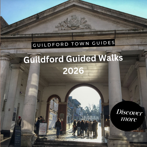 Guildford Guided Walks 2026