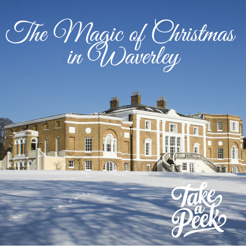The Magic of Christmas in Waverley