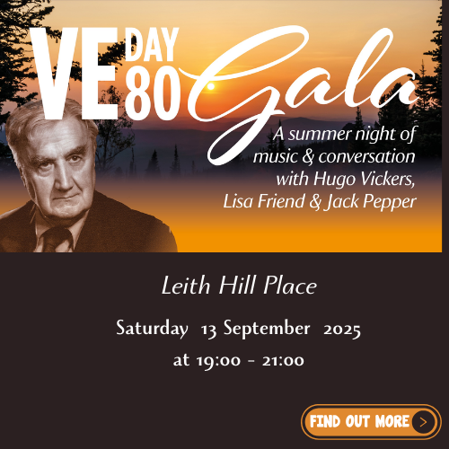 VE DAY Gala