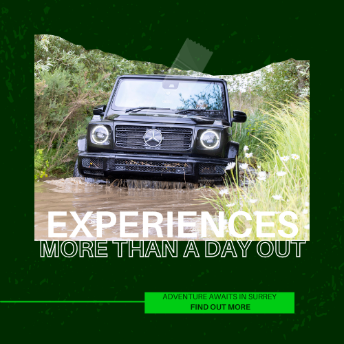 Experience Days in Surrey