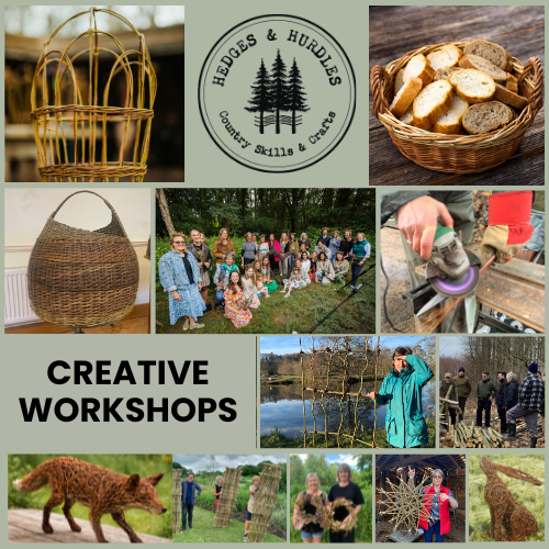 Hedges & Hurdles workshop Experiences