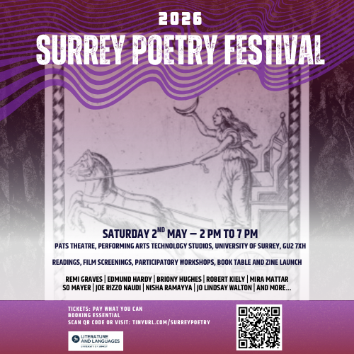 Surrey Poetry Festival