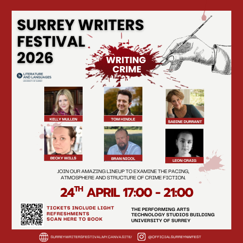 Surrey Writers Festival