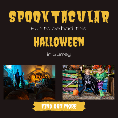 Halloween in Surrey