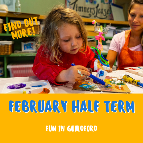 February Half Term in Guildford