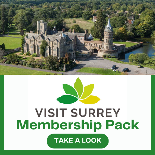 Visit Surrey Media Pack