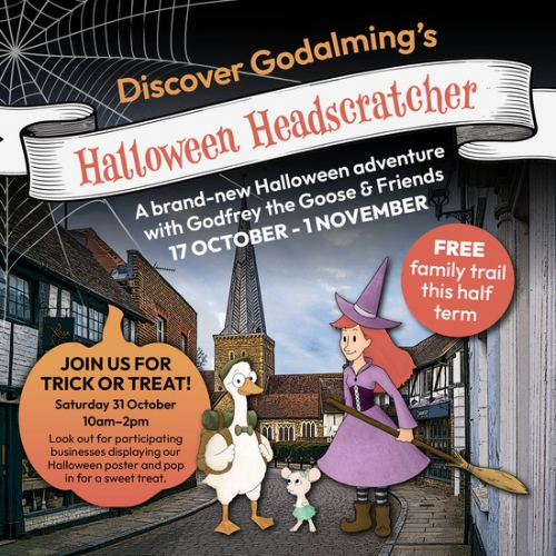 Godalming Halloween Trail