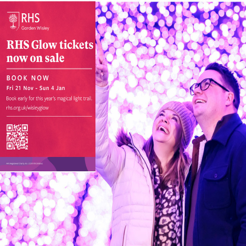 Wisley Glow