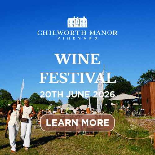 Chilworth Manor Wine Festival