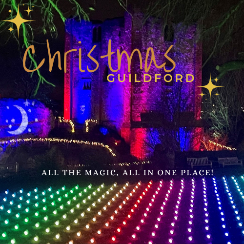 Christmas in Guildford