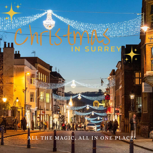 Christmas in Surrey