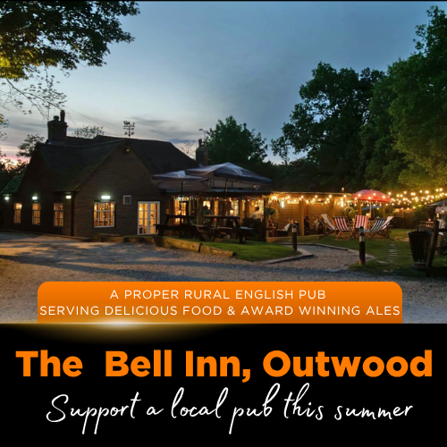 The Bell In, Outwood