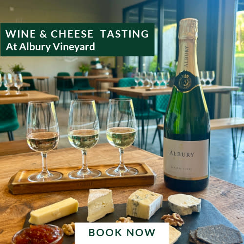 Albury Vineyard Tours and Tastings